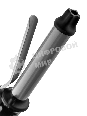 Щипцы для завивки волос BRAYER BR3211 серый, 32 мм, 200 °C, 6 режимов