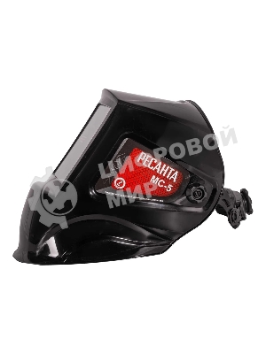 Маска сварщика Ресанта МС-5 550гр (65/57)
