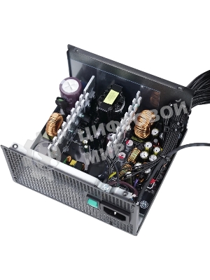 Блок питания Deepcool GAMERSTORM PF650X (ATX 2.52, 650W, PWM 120mm fan, Active PFC+DC to DC, 80+ BRONZE) RET