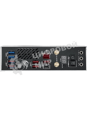 Материнская плата ASUS ROG CROSSHAIR VIII IMPACT, AM4, AMD X570, 2xDDR4, 4xSATA, 2xM.2, 1xPCIe 4.0 x16, 1x1Gb LAN, Wi-Fi 6, Bluetooth 5.0, 1xUSB-C 10Gbps, 5xUSB-A 10Gbps, 2xUSB-A 5Gbps, 7.1, Mini-DTX