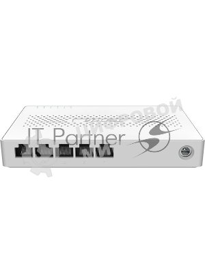 Коммутатор Tenda SM105, 5×2.5 Гбит/с, неуправляемый