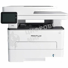 МФУ лазерное Pantum M7310DW, A4, ч/б, печ. 33 стр/мин., скан. до 48 стр/мин., 1200 x 1200 dpi, Ethernet, Wi-Fi, USB, проектная модель