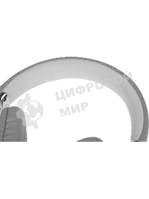 Беспроводные/проводные наушники Hoco W35 белый, полноразмерные, Bluetooth + проводной, до 40 ч