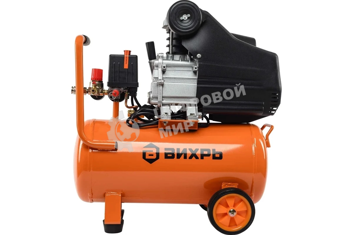 Компрессор Вихрь КМП-260/24 74/3/3