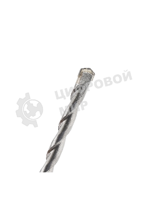 Сверло EDGE by PATRIOT по бетону 6*100 мм, 1 шт в блистере