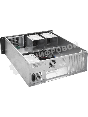 Серверный корпус ExeGate Pro 3U450-09 (RM 19
