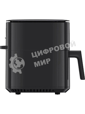 Аэрогриль Xiaomi Smart Air Fryer BHR083NEU черный, 1700 Вт, 6.5 л, сенсор, 7 программ
