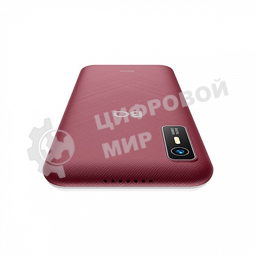 Мобильный телефон BQ 2833 Slim красный