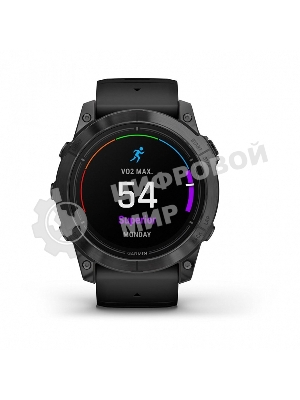 Умные часы Garmin Epix Pro Gen 2 Standard Edition, 1.4