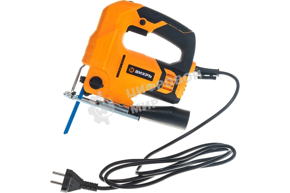 Лобзик электрический ВИХРЬ ЛЭ-80 72/9/3