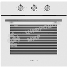 Духовой шкаф электрический HOMSair OES604WH белый