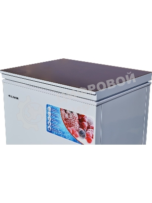 Морозильный ларь Willmark CF-170G белый, 165л