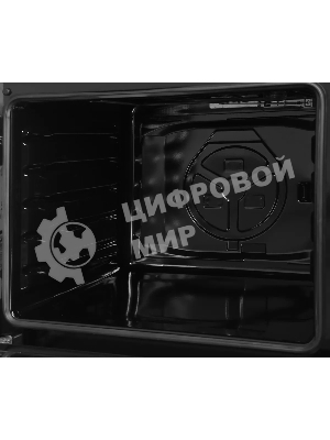 Духовой шкаф электрический Indesit IFE 2420 BL черный