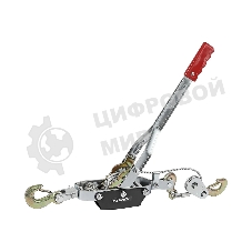 Лебедка ручная рычажная PATRIOT WH 4000R, усилие - 4000 кг, трос- 3 м