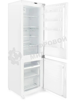 Холодильник Hyundai HBR 1782 2-хкамерн. белый