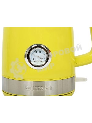 Чайник электрический OURSSON KE1716P/GA