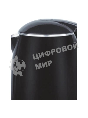 Чайник электрический Sakura SA-2157BK 1.8 л, черн д