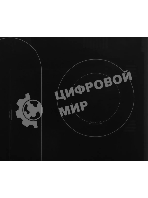 Варочная панель Vitek VHE4320 черный