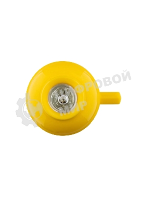 Термос в пластиковом корпусе со стеклянной колбой MALLONY CALOROSO, 0,6 л (106034)