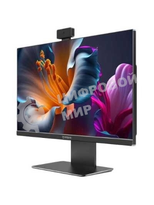 Моноблок IRBIS SmartAIO 24; 23.8“(i3-12100;8Gb/256Gb;IPS;16:9;1920x1080x100Hz;1500:1;250Cd/m2;5ms;HDMI(out);DP;USB-C;4*USB 2.0;2*USB3.1;RJ45;WebC 5MP;WIFI6;BT5.0;Tilt;Spk2*3W;keyb+mouse;Win11Pro(Китай)