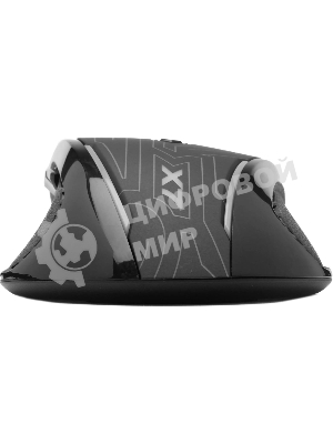 Мышь проводная A4Tech X87 черный, 2400 dpi, USB, кнопки - 8