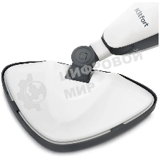 Швабра паровая Kitfort КТ-1006 1500Вт белый