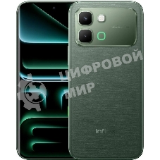 Смартфон Infinix Note Edge X6887 8/256Gb зеленый