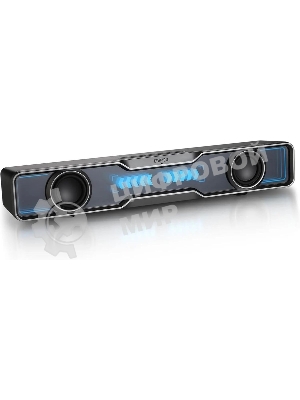 Колонки Edifier QS30 1.0 черный 5Вт BT