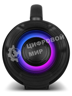 Акустическая система АС SVEN PS-375, черный (60 Вт, TWS, Bluetooth, USB, 4500мА*ч)