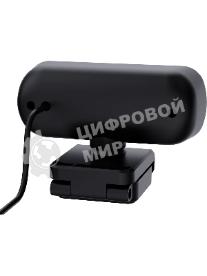Веб-камера Defender G-lens 2591 2560x1440, 30 кадр/с, USB, микрофон, крепление на мониторе