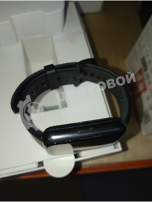 (Б/У) Умные часы HUAWEI FIT 2 SIL. STRAP MID. BLACK YDA-B09S [Cм.описание!]
