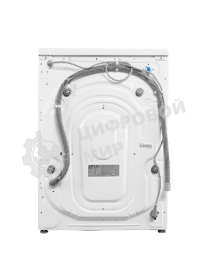 Стиральная машина Maunfeld MFWM127WH052 белый, загрузка фронтальная 7 кг, 1200 об/мин., класс: А+++