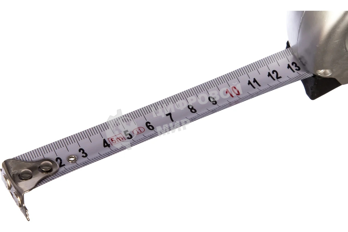 Рулетка Matrix magnetic 5мх19мм магнитный зацеп