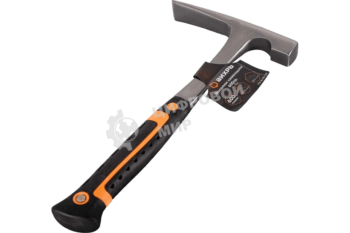 Молоток каменщика 600гр.