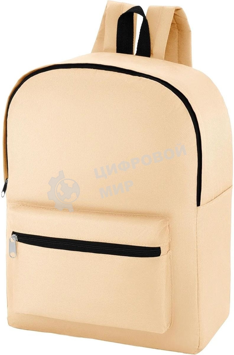 Рюкзак Silwerhof Simple, бежевый, 830892