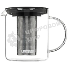 Чайник заварочный Rondell Klar RDS-1233, 1л
