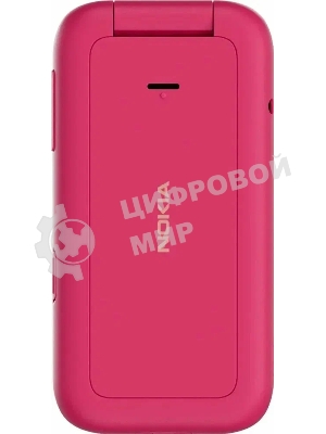 Мобильный телефон Nokia 2660 TA-1469 DS Pop розовый
