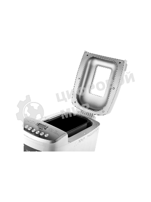 Хлебопечка BRAYER, 850 Вт, 16 программ, выбор цвета кор,выбор размера, поддерж. темпер, таймер 2701BR