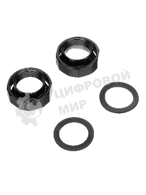 Циркуляционный насос Denzel CP32-4, напор 4 м, 50 л/мин, 1 м кабель, монт. длина 180 мм