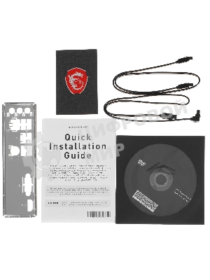 Материнская плата MSI PRO H610M-B, LGA1700, Intel H610, 2xDDR5, 4xSATA, 1xM.2, 1xPCIe 4.0 x16, 1xPCIe x1, 1xHDMI, 1xDP, 1x1Gb LAN, 2xUSB 3.2 Gen 1, 4xUSB 2.0, 3x3.5 мм, 7.1, micro-ATX