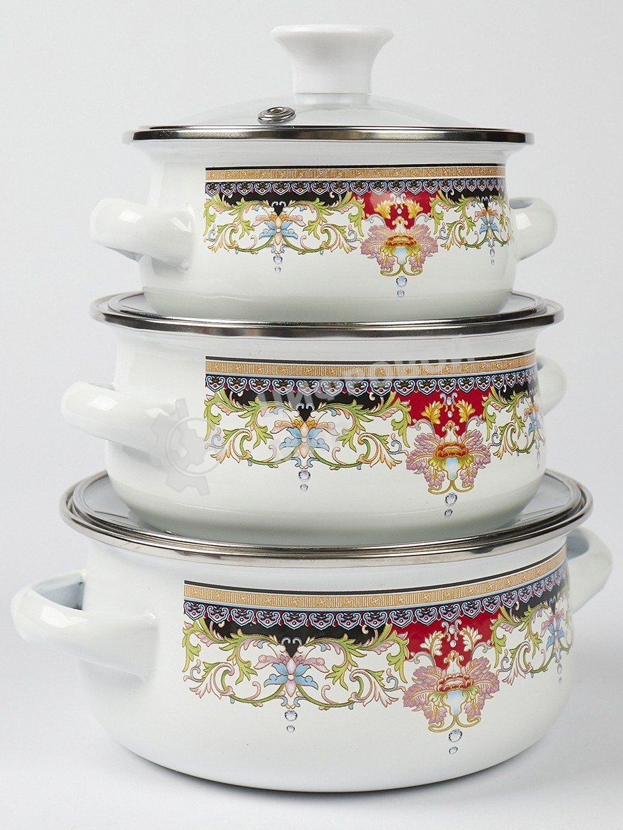 Наборы посуды Kelli KL-4119