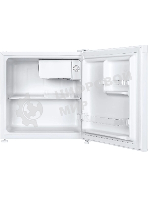 Холодильник Maunfeld MFF50W белый мат. однокамерный 46л