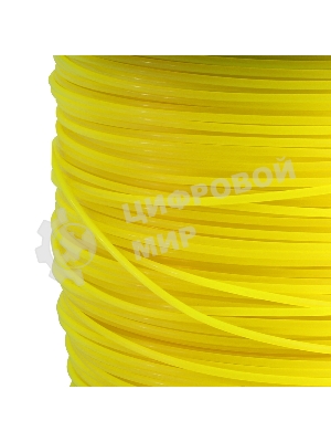 Леска PATRIOT Roundline D 3,0 мм L 400 м (круглая, желтая) 300-400-1