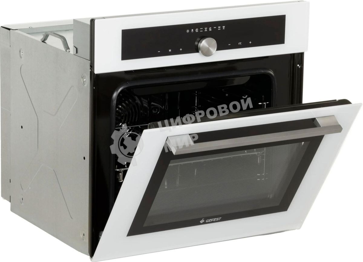 Духовой шкаф Gefest ЭДВ ДА 622-05 БS Электрический, встраиваемый