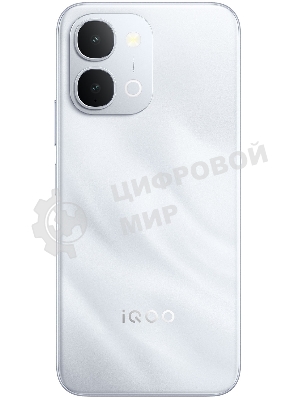 Смартфон iQOO Z11x I2507 8/256Gb серебристый