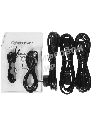 Источник бесперебойного питания Cyberpower OLS1500ERT2U/1500 ВА/1200 Вт/6 x IEC 320 C13 (компьютерная)