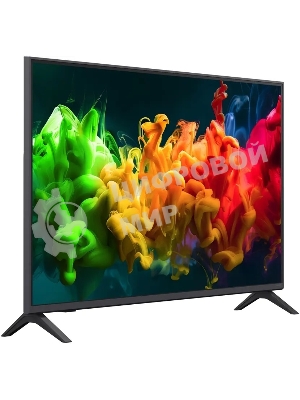 Телевизор LG 43QNED80B6B, 43