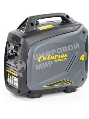 Генератор Champion IGG1800S 2кВт