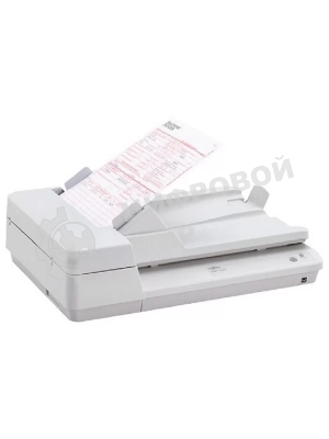 Сканер Fujitsu scanner SP-1425 (Flatbed, CIS, A4, 600 dpi, 25 ppm/50 ipm, ADF 50 sheets, Duplex, 1 y warr)