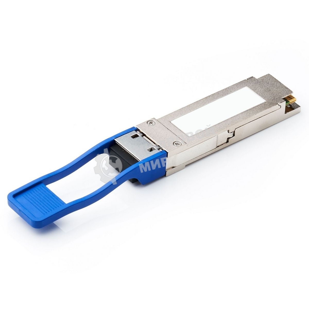 Трансивер Silicom 100Gb QSFP28 LR4/FTLC1156RDPL (OPT000072)